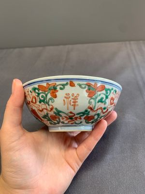 A large and varied collection of Chinese porcelain, Kangxi and later — 照片 70