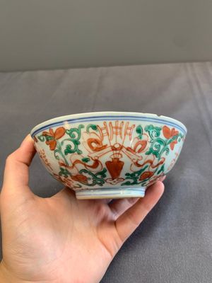 A large and varied collection of Chinese porcelain, Kangxi and later — 照片 79