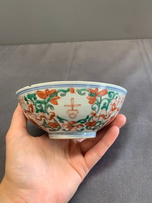 A large and varied collection of Chinese porcelain, Kangxi and later — 照片 89