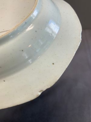 A large and varied collection of Chinese porcelain, Kangxi and later — 照片 100