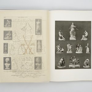 A large book on Meissen porcelain: Königlich Sächsische Porzellanmanufaktur Meissen, 1710-1910 — photo 9