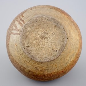 A large brown-glazed stoneware bellarmine jug, 17/18th C. — 照片 7