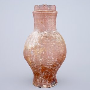 A large brown-glazed stoneware jug, 18th C. — photo 5
