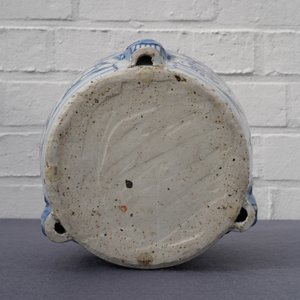 A large Chinese blue and white '8 immortals' censer, Wanli — 照片 30