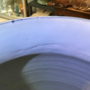 A large Chinese blue and white 'immortals' vase, Wanli — 照片 29