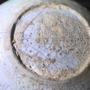 A large Chinese blue and white Swatow bowl, Ming — 照片 13