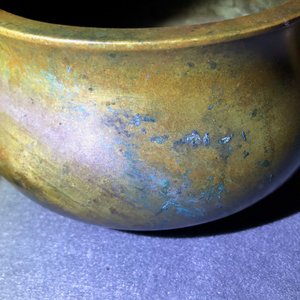 A large Chinese bronze censer, Xuande mark, 18th C. — 照片 33