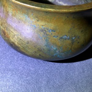 A large Chinese bronze censer, Xuande mark, 18th C. — 照片 36