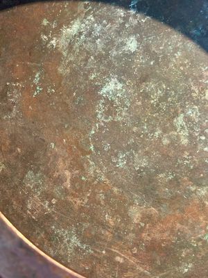 A large Chinese bronze censer, Xuande mark, Ming — photo 9