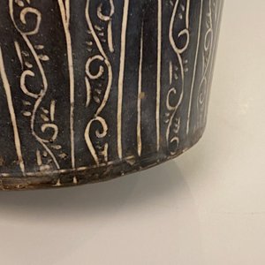 A large Chinese Cizhou meiping 'dragon' vase, Song/Yuan — 照片 27