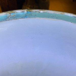 A large Chinese famille rose vase, 19th C. — photo 13