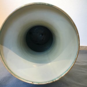 A large Chinese famille rose vase, 19th C. — photo 39