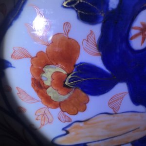 A large Chinese Imari-style baluster jar and cover, Kangxi — 照片 20