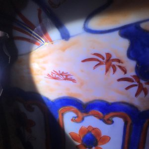 A large Chinese Imari-style baluster jar and cover, Kangxi — 照片 22