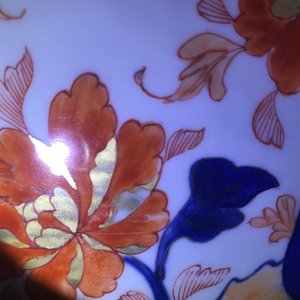 A large Chinese Imari-style baluster jar and cover, Kangxi — 照片 27