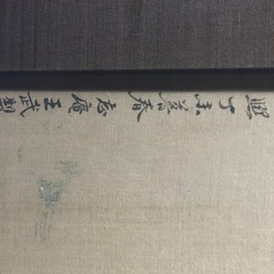 A large Chinese natural subject painting — 照片 3