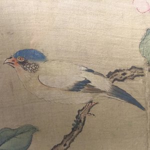 A large Chinese natural subject painting — 照片 6