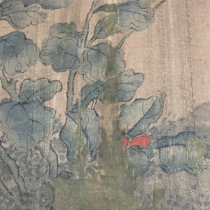 A large Chinese natural subject painting — foto 6