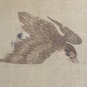 A large Chinese natural subject painting — foto 9