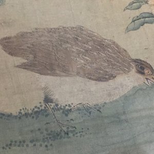 A large Chinese natural subject painting — foto 10