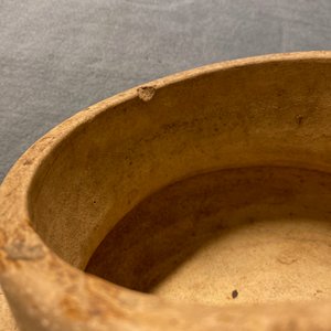 A large Chinese polychrome stoneware martaban jar and cover, Ming/Qing — 照片 15