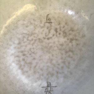 A large Chinese qianjiang cai 'landscape' bowl, 20th C. — photo 12