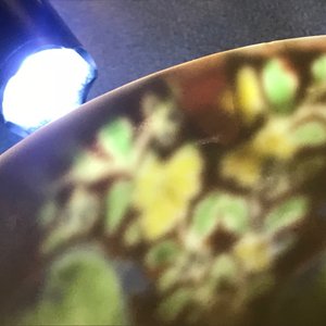 A large Chinese Thai market Bencharong bowl, 19th C. — 照片 11
