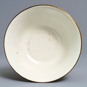 A large Chinese Thai market Bencharong bowl, 19th C. — 照片 6