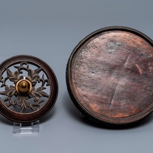 A large Chinese Thai market Bencharong ginger jar, 19/20th C. — 照片 9