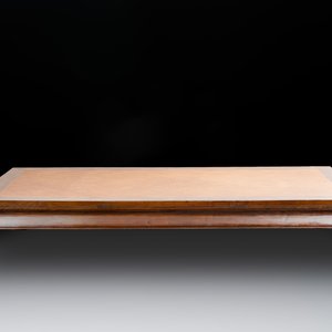 A large Chinese wooden daybed, 19/20th C. — foto 3