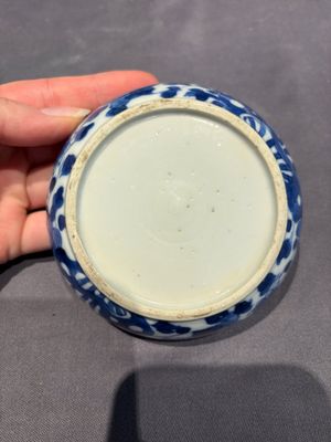 A large collection of 152 pieces, mainly Chinese porcelain covers, Kangxi and later — photo 16