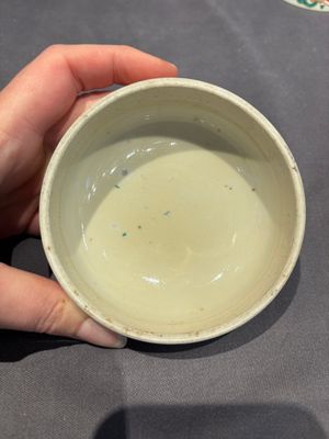 A large collection of 152 pieces, mainly Chinese porcelain covers, Kangxi and later — photo 20