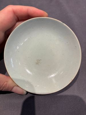 A large collection of 152 pieces, mainly Chinese porcelain covers, Kangxi and later — photo 24