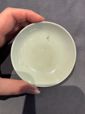 A large collection of 152 pieces, mainly Chinese porcelain covers, Kangxi and later — photo 32