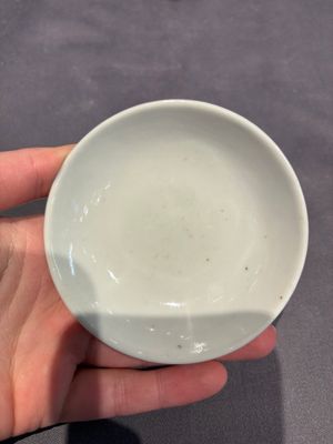 A large collection of 152 pieces, mainly Chinese porcelain covers, Kangxi and later — photo 44