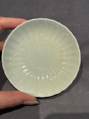 A large collection of 152 pieces, mainly Chinese porcelain covers, Kangxi and later — photo 58