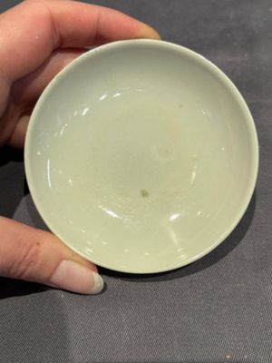 A large collection of 152 pieces, mainly Chinese porcelain covers, Kangxi and later — photo 60