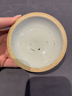 A large collection of 152 pieces, mainly Chinese porcelain covers, Kangxi and later — photo 6