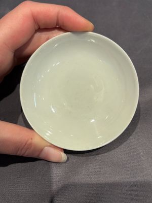 A large collection of 152 pieces, mainly Chinese porcelain covers, Kangxi and later — photo 90