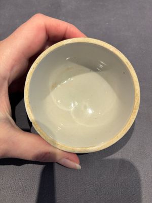 A large collection of 152 pieces, mainly Chinese porcelain covers, Kangxi and later — photo 10