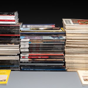 A large collection of 274 magazines and catalogues on European arts, incl. Sotheby's and Christie's, 1975-2015 — photo 5