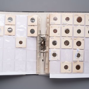 A large collection of 440 German coins, dating from 1819 to 1979 — foto 20