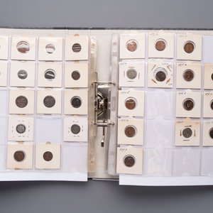 A large collection of 440 German coins, dating from 1819 to 1979 — foto 21