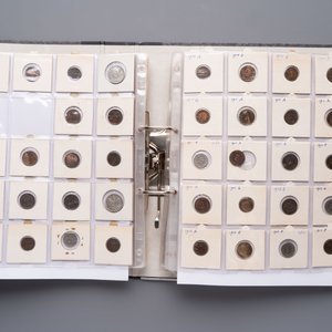 A large collection of 440 German coins, dating from 1819 to 1979 — foto 24