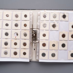 A large collection of 440 German coins, dating from 1819 to 1979 — foto 25