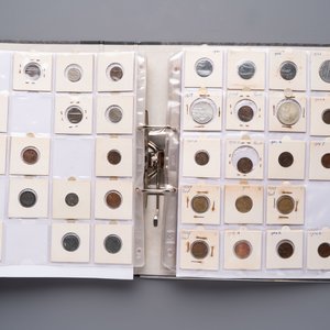 A large collection of 440 German coins, dating from 1819 to 1979 — foto 26