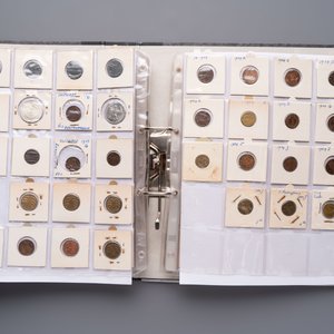 A large collection of 440 German coins, dating from 1819 to 1979 — foto 27