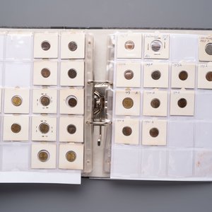A large collection of 440 German coins, dating from 1819 to 1979 — foto 29