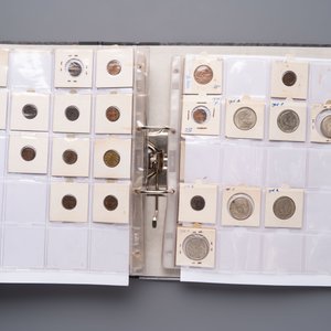 A large collection of 440 German coins, dating from 1819 to 1979 — foto 30