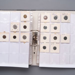 A large collection of 440 German coins, dating from 1819 to 1979 — foto 33